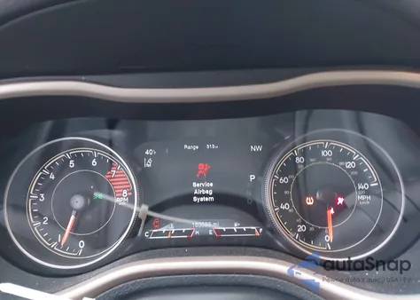 2017 Jeep Cherokee Limited 4X4 z USA, uszkodzony, nr VIN 1C4PJMDSXHD230163